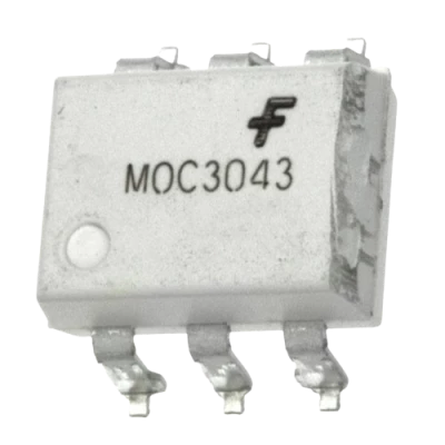 Optocoupler (MOC 3043) - Optocoupler (MOC 3043)