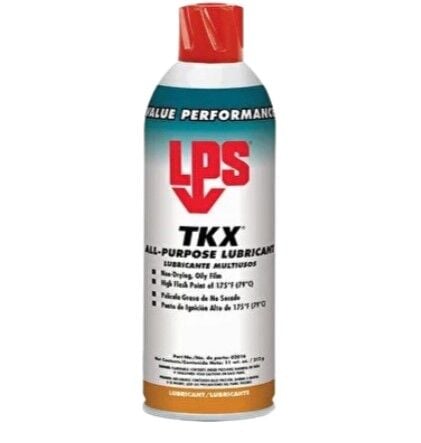 Yağlayıcılar - Pas Çözücüler