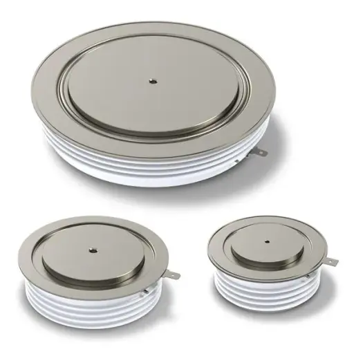 Kapsül Tip DGT Tristörler