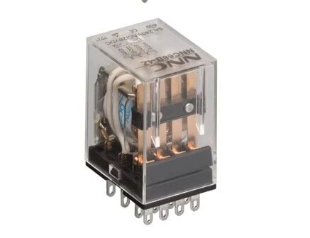 Elektromanyetik Röleler