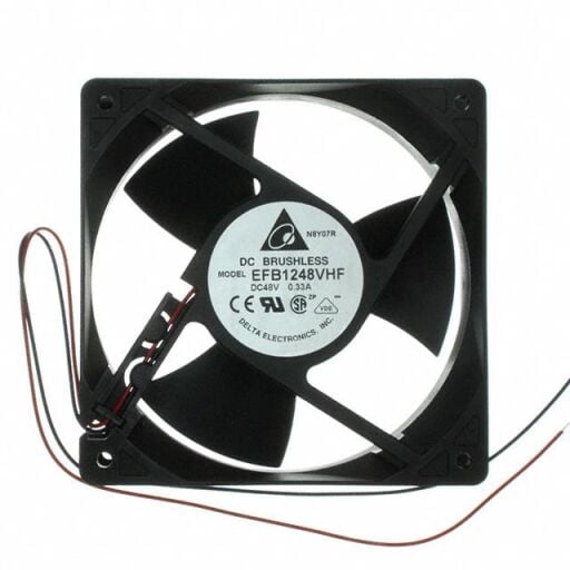 48V DC Fanlar