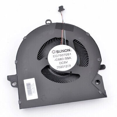 Notebook ve Ultrabook Fanları