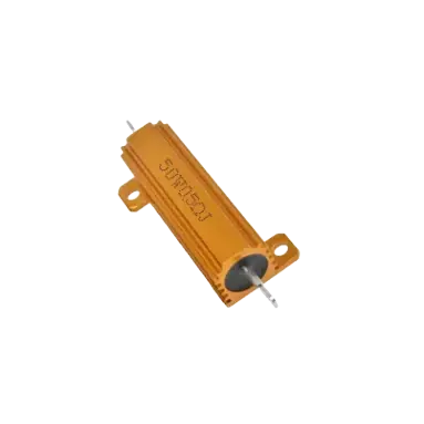 Tel Sarımlı Dirençler