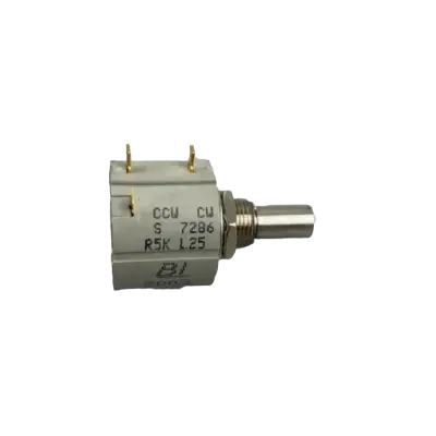 Çok Turlu Potansiyometreler