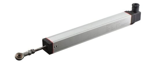 Doğrusal Hareketli Potansiyometreler