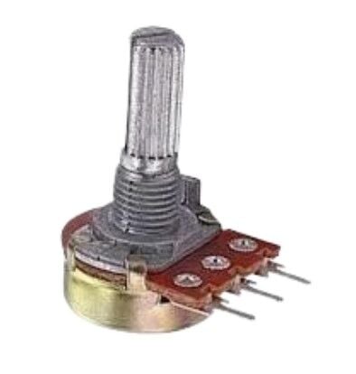 Karbon Film Potansiyometreler