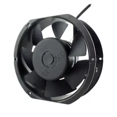 CLA1750B1 172x150x51 0.23A 110V AC 2(+;-) wire 2400 RPM 166,5 (CFM) Ball Bearing 45,5 (dBA)