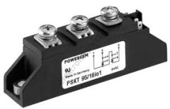PSKH72/08İO8 180A 800V Powersem Diyot Tristör Modülü