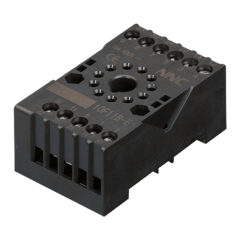 10F11B-E 3 KONTAK RÖLE SOKETİ