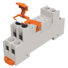 P69F08E 2 KONTAK RÖLE SOKETİ