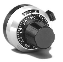 2696 22mm Küçük Dial Hassas Potansiyometre Başlığı