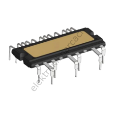 SCM1276MF 30A 600 V High Voltage 3-phase Motor Driver ICs