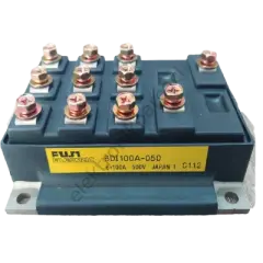 6DI100A-050 100A 500V Darlington Transistör Modül