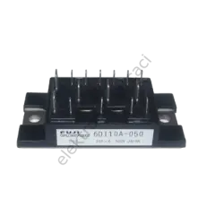 6DI10A-050 10A 500V Fuji Darlington Transistör Modül