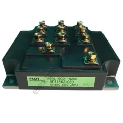 6DI150A-060 150A 600V Fuji Darlington Transistör Modül