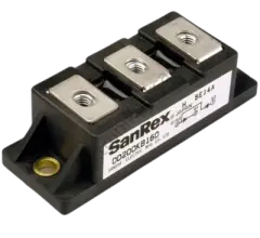 AK90GB160 90A 1600V Sanrex Tristör Tristör Modülü