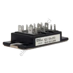 6DI15A-050 15A 500V Fuji Darlington Transistör Modül