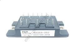 6DI20A-050 20A 500V Darlington Transistör Modül