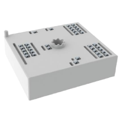 SKiiP 27GB12T7V1 300A 1200V Semikron IGBT Modül
