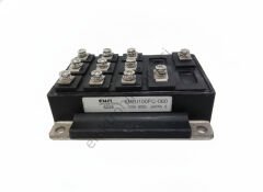 6MBI100FC-060 100A 600V Fuji IGBT Modül