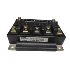 6MBI100J060 100A 600V Fuji IGBT Modül