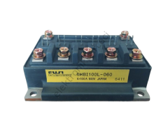 6MBI100L060 100A 600V Fuji IGBT Modül