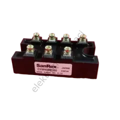CVM40BB160 40A 1600V Sanrex Köprü Diyot Modülü