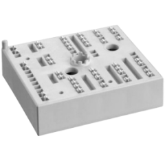 SKiiP 28AN16V2  88A 1600V Semikron IGBT Modülü