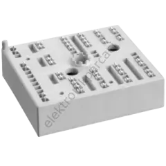 SKiiP 28ANB18V3 98A 1800V Semikron IGBT Modülü