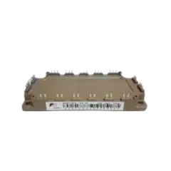 6MBI100VA-060-50  100A 600V Fuji IGBT Modülü