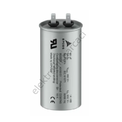 B33331V7605J080 Epcos 6uF 460V MKP AC Kapasitör