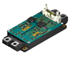 EDEM2-00043 [2MBI300VN-120-50] IGBT Modül Driver