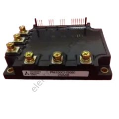 PM100CHS060 100A 600V Mitsubishi IGBT Modül