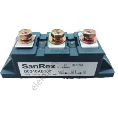 DD240KB160  Diyot-Diyot Modül