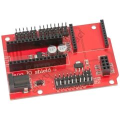 Arduino NANO 328P IO SHIELD