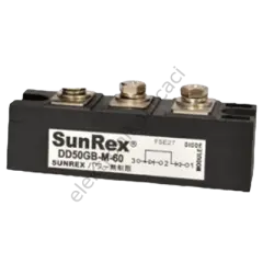 DD50GB-L 50A 600V Sanrex Hızlı Diyot Modülü