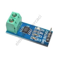 Arduino ACS712 5A CURRENT SENSOR MODULE