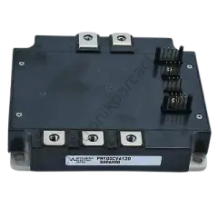 PM100CVA120 100A 1200V Mitsubishi IGBT Modül