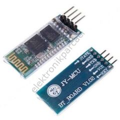 Arduino Bluetooth HC06 Modül
