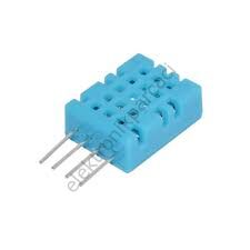 Arduino DHT11 TEMPERATURE SENSOR