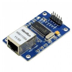Arduino ENC28J60 Ethernet LAN Modülü