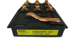 6MBI200FB-060 200A 600V Fuji IGBT Modül