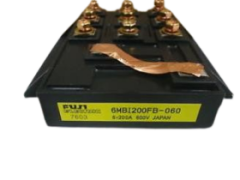 6MBI200FB-060 200A 600V Fuji IGBT Modül