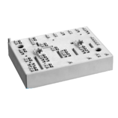 SKiiP 38AC12T4V1 100A 1200V Semikron IGBT Modül