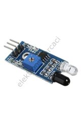 Arduino IR Kızılötesi Bariyer Sensör