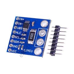 Arduino INA226 IIC İki Yönlü Akım / Güç İzleme Sensörü Modülü
