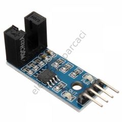 Arduino Kızılötesi Arduino Hız Sensörü Modülü