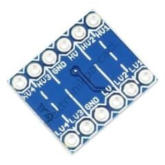 Arduino Lojik Gerilim Seviye Dönüştürücü İki Yönlü Modül 5V - 3.3V (IIC I2C)