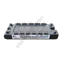 6MBI25S120 25A 1200V Fuji IGBT Modül