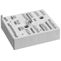 SKiiP 39AN22V1  229A 2200V Semikron IGBT Modülü